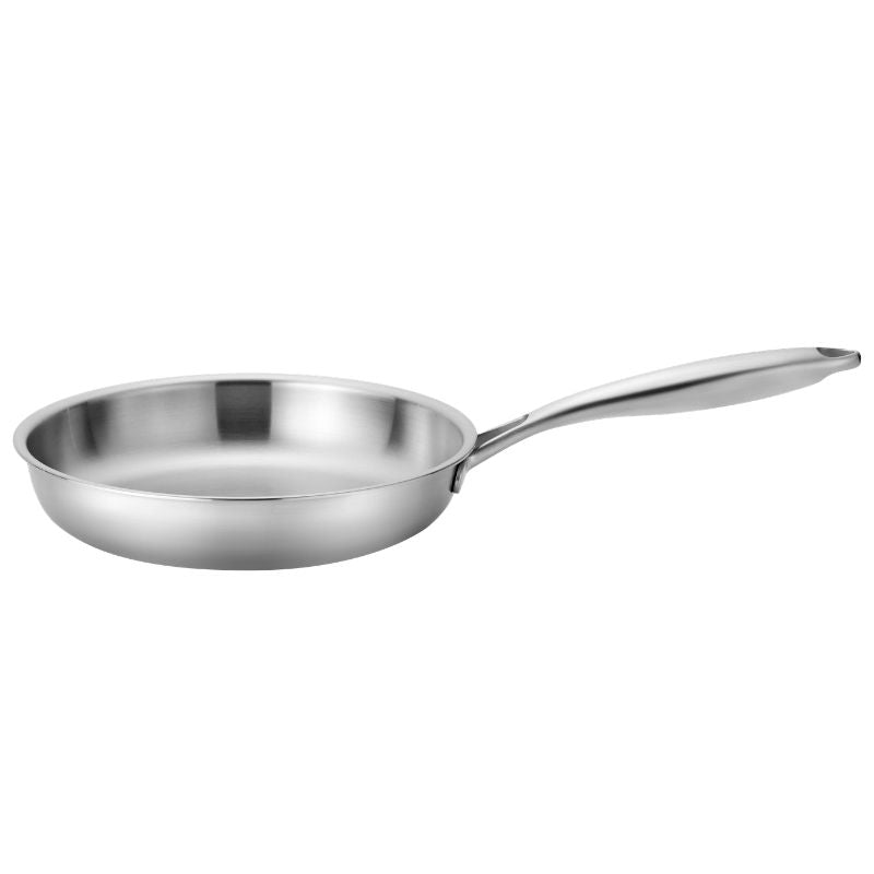 Chảo Inox lồng cạn hiệu PN WPFP-24(IH) [24CM]