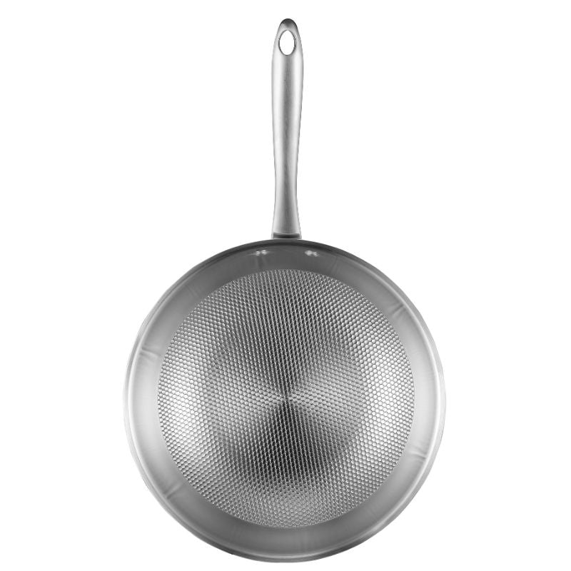 Chảo Inox lồng sâu hiệu PN WPWP-28 [28CM]