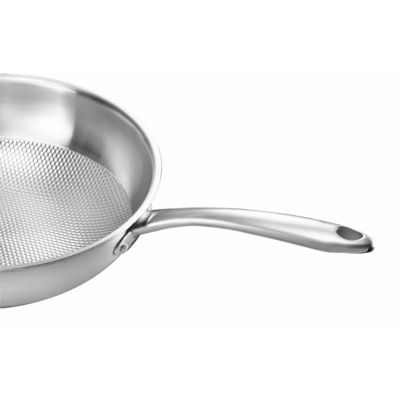 Chảo Inox lồng sâu hiệu PN WPWP-28 [28CM]