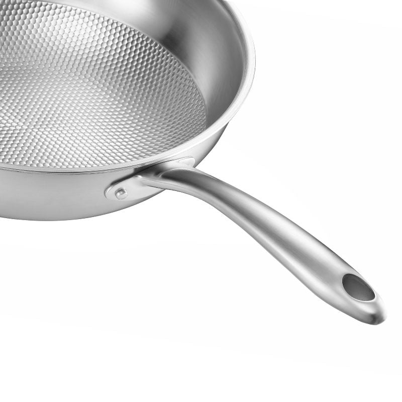 Chảo Inox lồng sâu hiệu PN WPWP-28 [28CM]