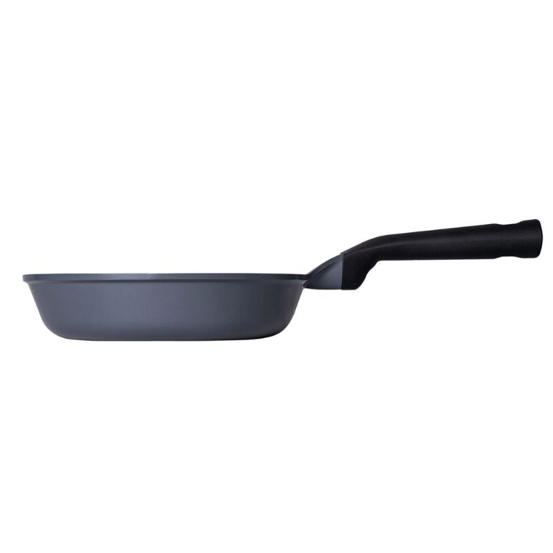 Chảo gang chống dính lồng cạn hiệu PN MHFP-24(IH) [24CM]