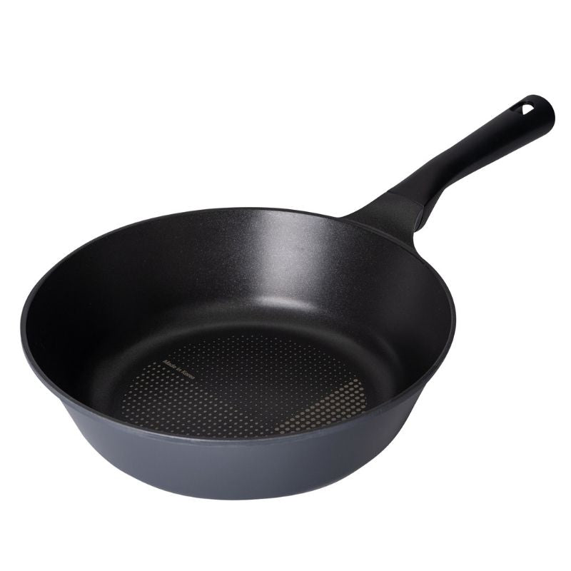 Chảo gang chống dính lồng sâu hiệu PN MHWP-28(IH) [28CM]