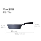 Chảo gang chống dính lồng sâu hiệu PN MHWP-28(IH) [28CM]