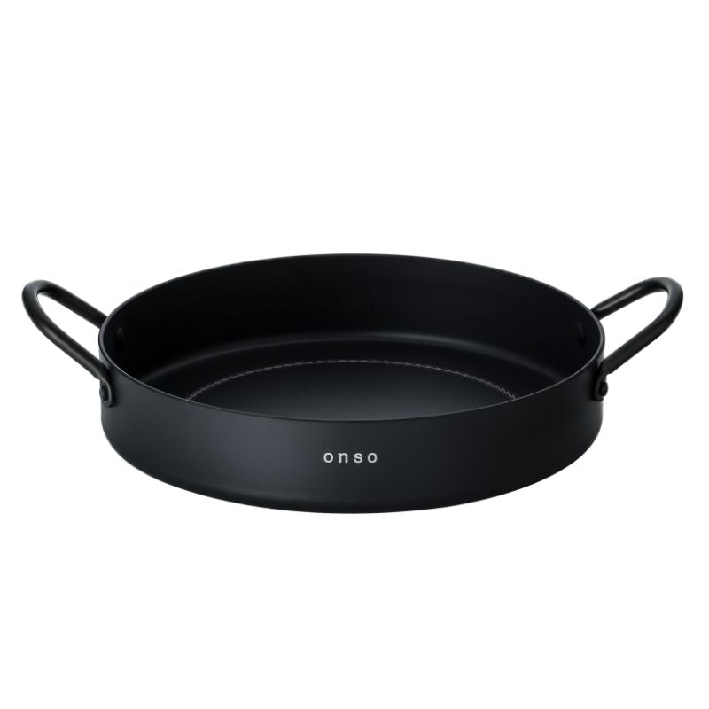 Chảo nhôm đa năng chống dính hiệu PN OLFP-28(IH) [28CM]