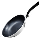 Chảo xào Inox chống dính hiệu Altenbach AB-28W [28cm]