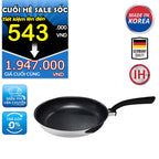 Chảo xào Inox chống dính hiệu Altenbach AB-30WS [30cm]