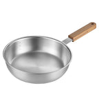 Chảo Inox lồng sâu hiệu PN WWSP-22(IH) [22CM]