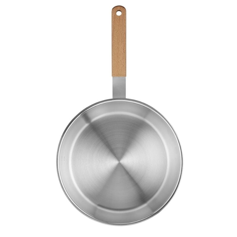 Chảo Inox lồng sâu hiệu PN WWSP-22(IH) [22CM]