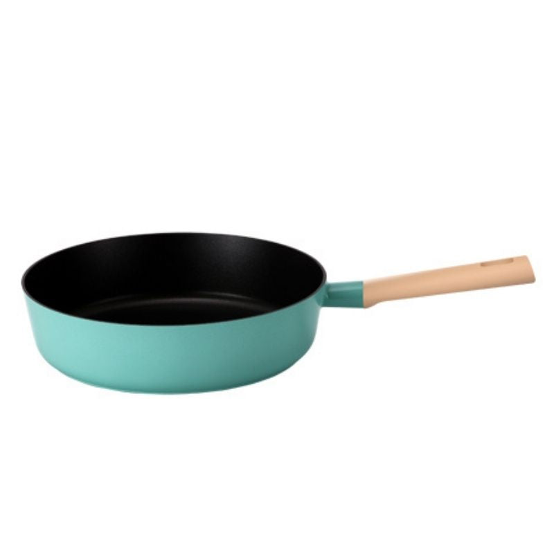 Chảo nhôm chống dính lồng sâu hiệu POONGNYUN [PN] BNDP-28(IH) [28cm]