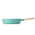 Chảo nhôm chống dính lồng sâu hiệu POONGNYUN [PN] BNDP-28(IH) [28cm]