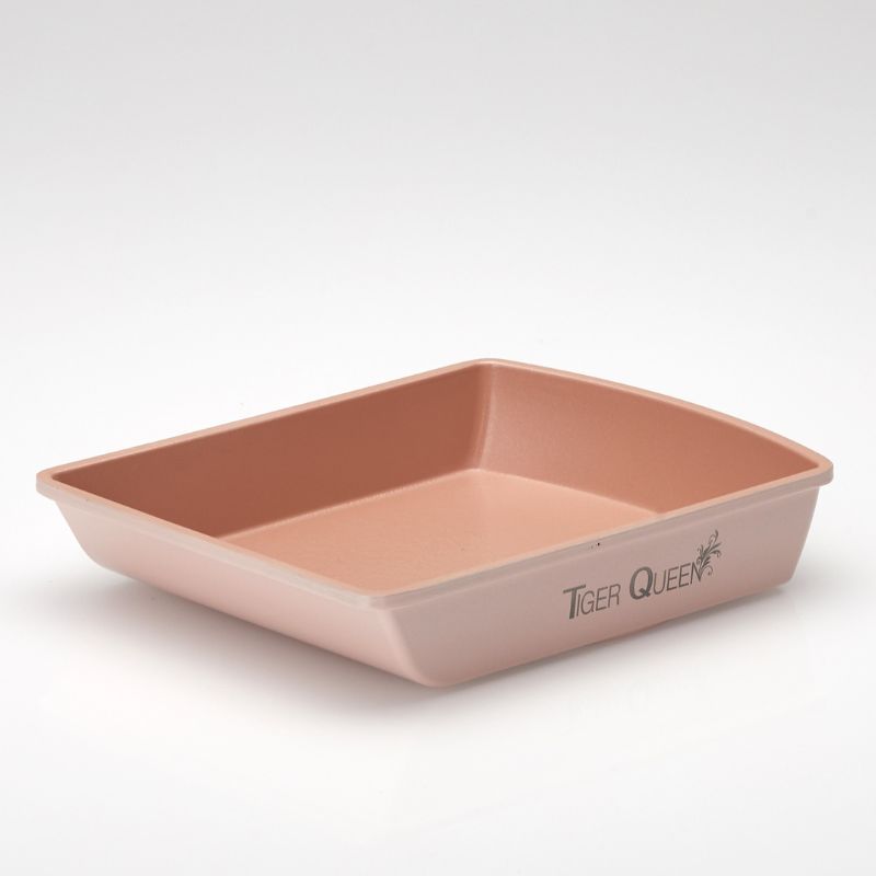 Bộ nồi Ceramic IH tay cầm rời hiệu Tiger Queen DCWCP-SET [5 món]