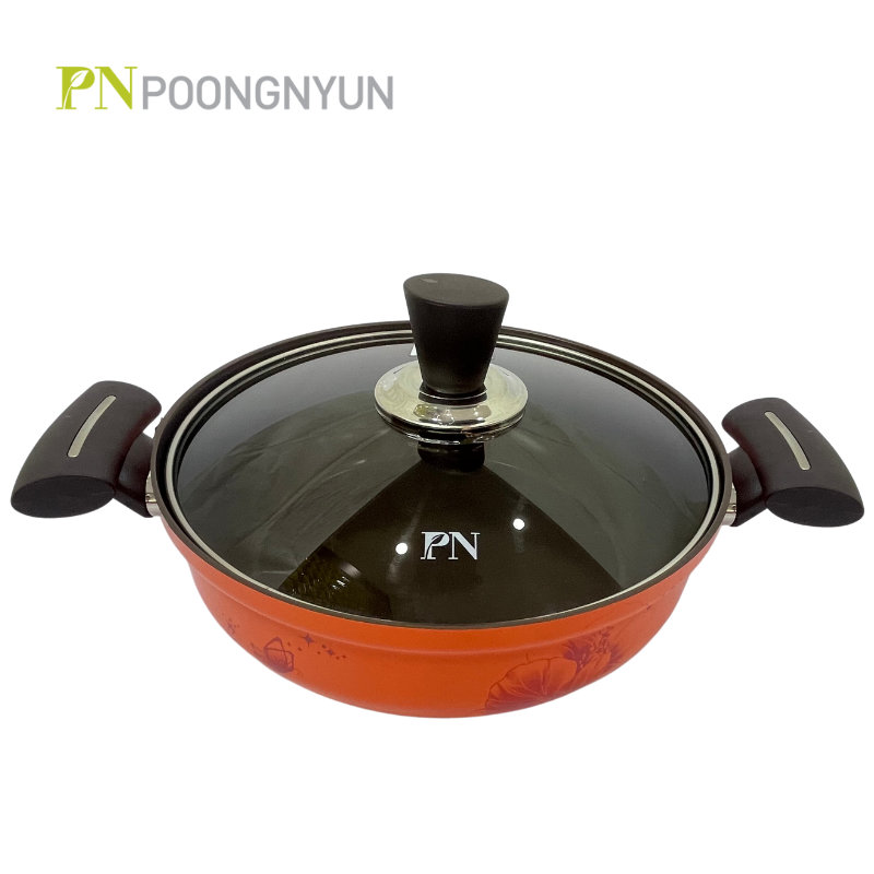 Bộ nồi nhà bếp Ceramic hiệu PN FACPT [10 món]
