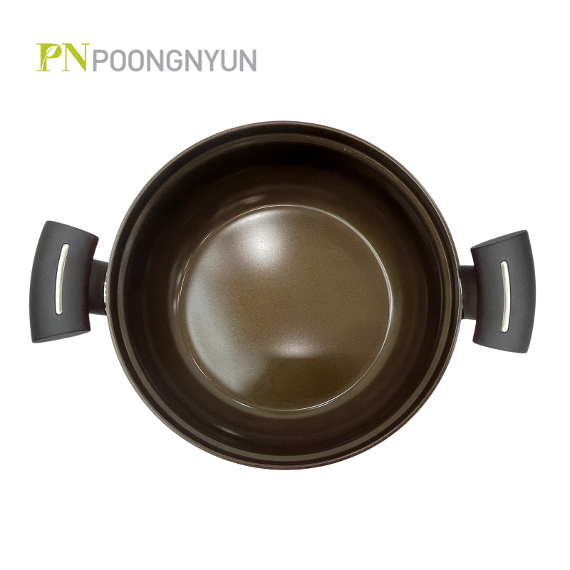 Bộ nồi nhà bếp Ceramic hiệu PN FACPT [10 món]