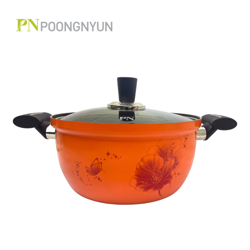 Bộ nồi nhà bếp Ceramic hiệu PN FACPT [10 món]