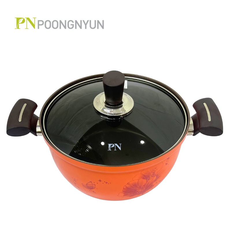 Bộ nồi nhà bếp Ceramic hiệu PN FACPT [10 món]