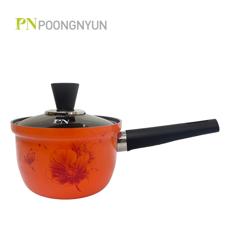 Bộ nồi nhà bếp Ceramic hiệu PN FACPT [10 món]