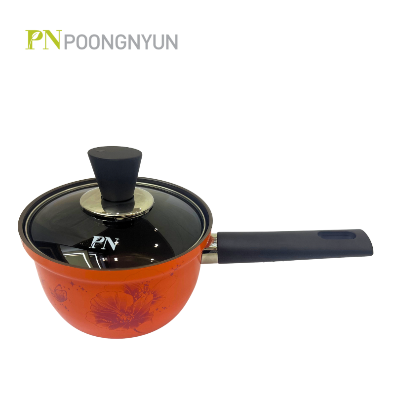 Bộ nồi nhà bếp Ceramic hiệu PN FACPT [10 món]