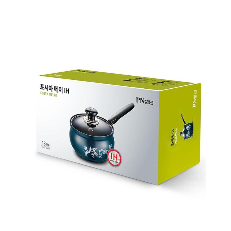 Nồi quánh nhôm hiệu PN FMPT-18B(IH) [18cm - 2.3L]