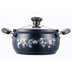 Nồi casserole nhôm hiệu PN FMPT-20C(IH) [20cm - 2.9L]