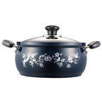 Nồi casserole nhôm hiệu PN FMPT-24C(IH) [24cm - 4.7L]