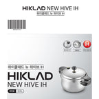 Nồi áp suất Inox 3 lớp IH hiệu PN HNHPC-06(IH) [3.5L]