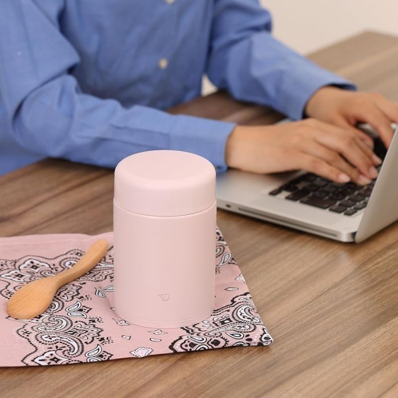 Hộp đựng thức ăn giữ nhiệt Zojirushi SW-KA75H [750ml]