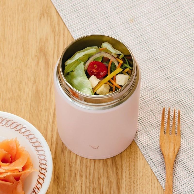 Hộp đựng thức ăn giữ nhiệt Zojirushi SW-KA75H [750ml]