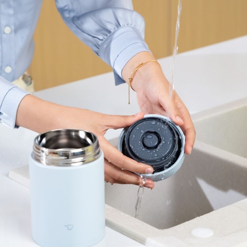 Hộp đựng thức ăn giữ nhiệt Zojirushi SW-KA75H [750ml]