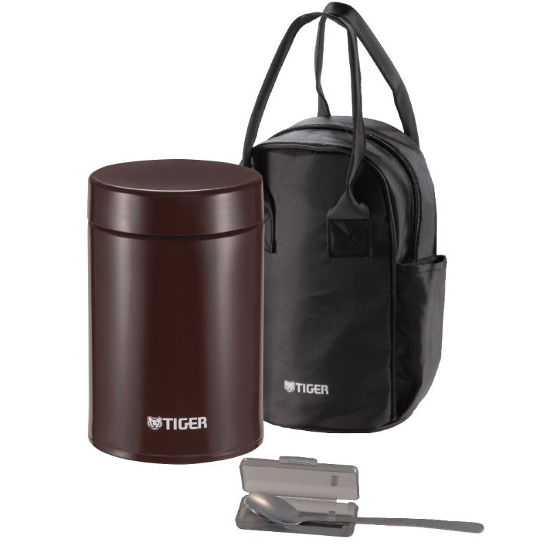 Hộp đựng thức ăn giữ nhiệt đa năng Tiger MCJ-A075 [750ml]