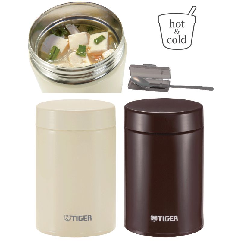 Hộp đựng thức ăn giữ nhiệt đa năng Tiger MCJ-A075 [750ml]