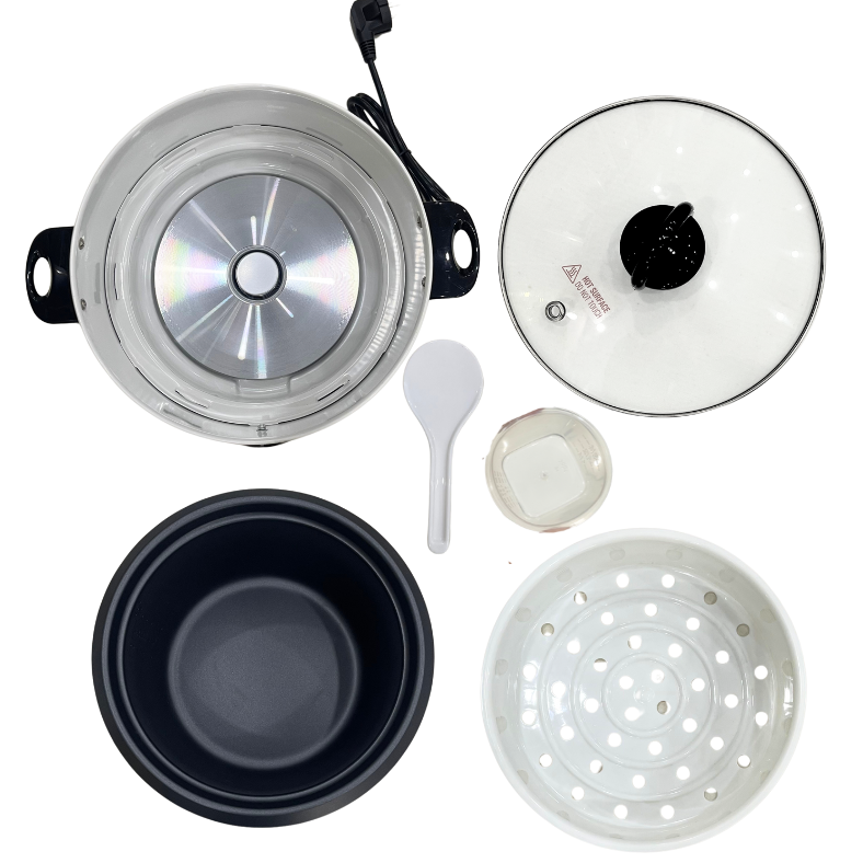 Nồi cơm điện nắp rời 2 trong 1 Tiger Queen JDR-1800 [1.8L]