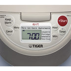 Tiger 2 in 1 high frequency electronic rice cooker JKW-A18W [1.8L]