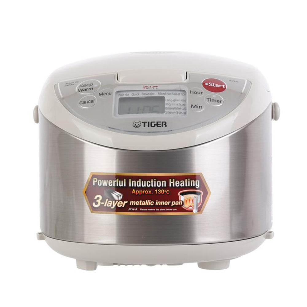 Tiger 2 in 1 high frequency electronic rice cooker JKW-A18W [1.8L]