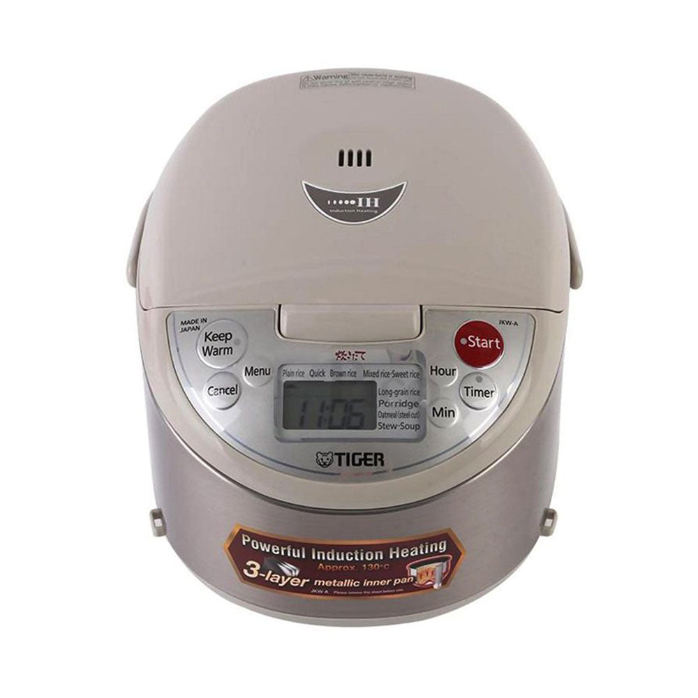 Tiger 2 in 1 high frequency electronic rice cooker JKW-A18W [1.8L]