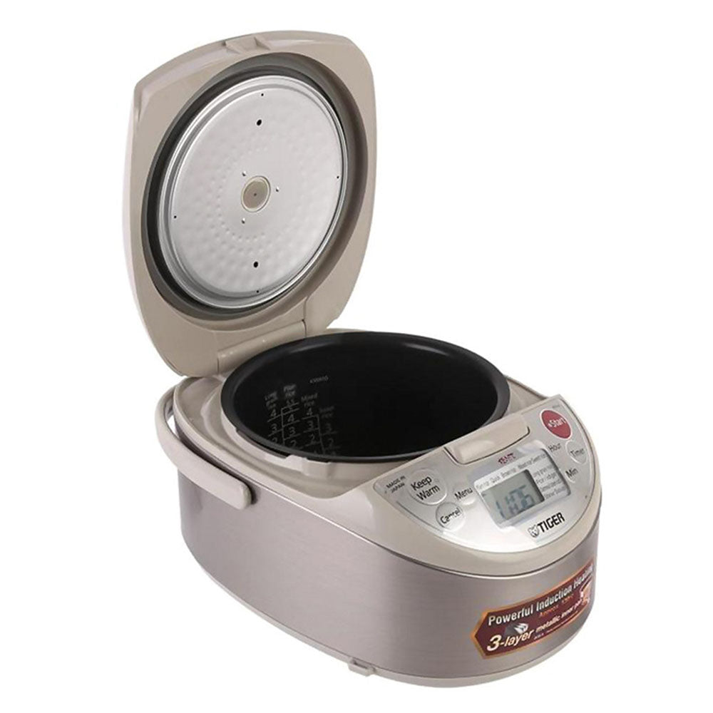 Tiger 2 in 1 high frequency electronic rice cooker JKW-A18W [1.8L]
