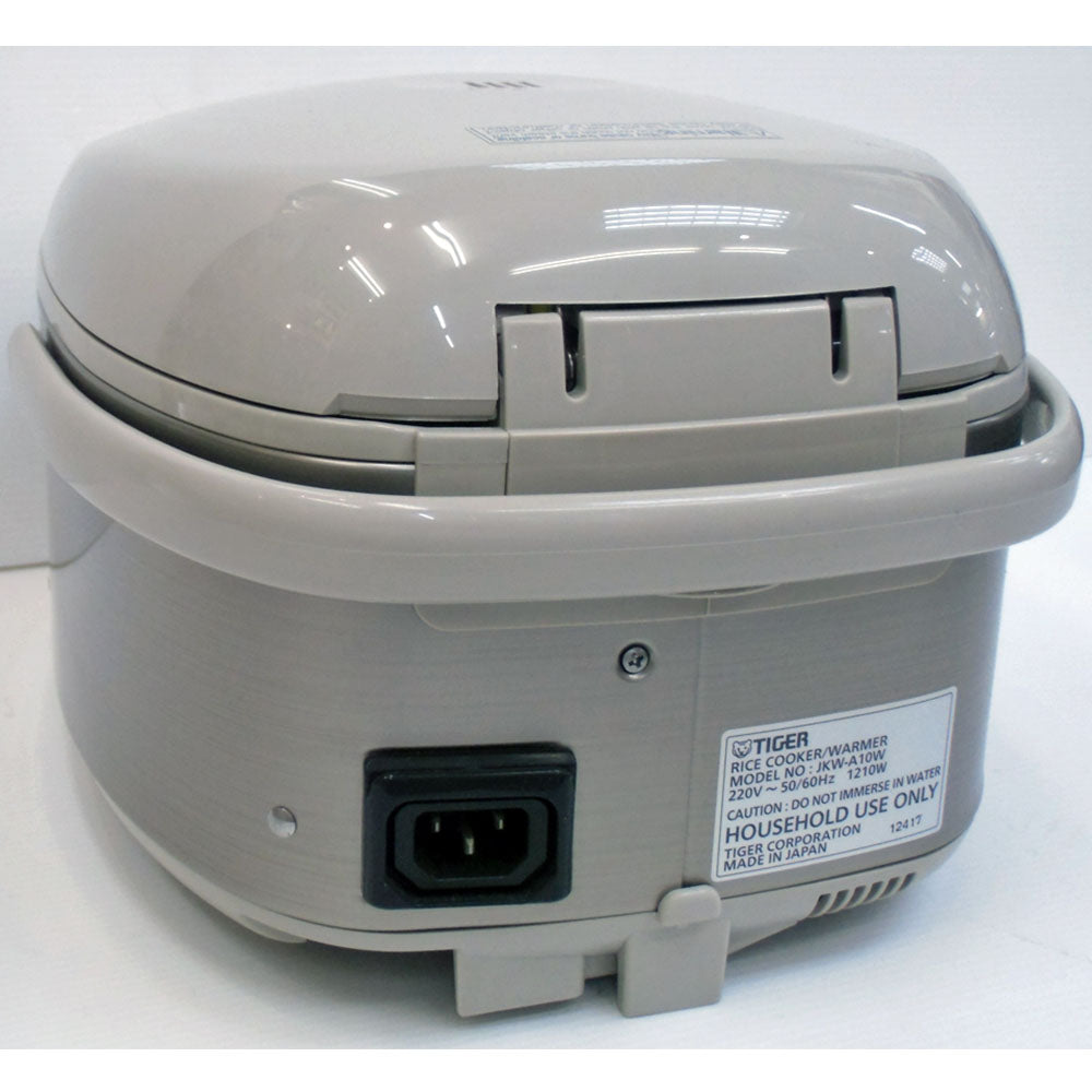 Tiger 2 in 1 high frequency electronic rice cooker JKW-A18W [1.8L]