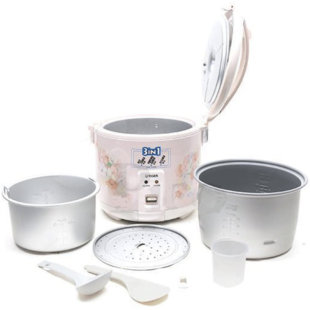 Tiger 3-in-1 Multi-function Rice Cooker JNP-1803 [1.8L]