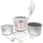 Tiger 3-in-1 Multi-function Rice Cooker JNP-1803 [1.8L]
