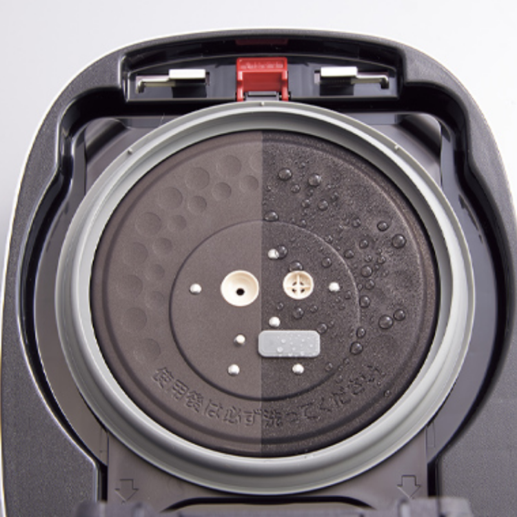 Nồi cơm điện tử cao tần áp suất kép Tiger 3 trong 1 JPC-W18W [1.8L]