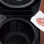 Nồi cơm điện tử cao tần áp suất kép Tiger 3 trong 1 JPC-W18W [1.8L]