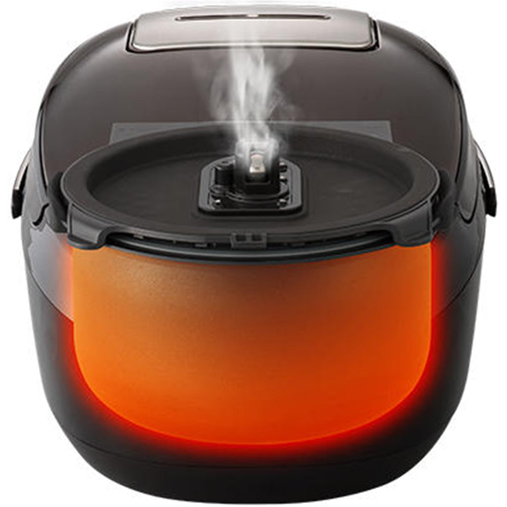 Nồi cơm điện tử cao tần áp suất Tiger 5 trong 1 JPM-H18V [1.8L]