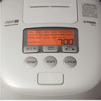 Nồi cơm điện tử cao tần áp suất kép Tiger 3 trong 1 JPT-H18S [1.8L]