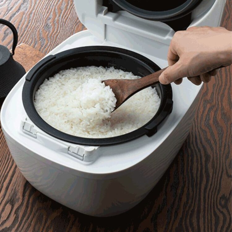 Nồi cơm điện tử cao tần áp suất kép Tiger 3 trong 1 JPT-H18S [1.8L]