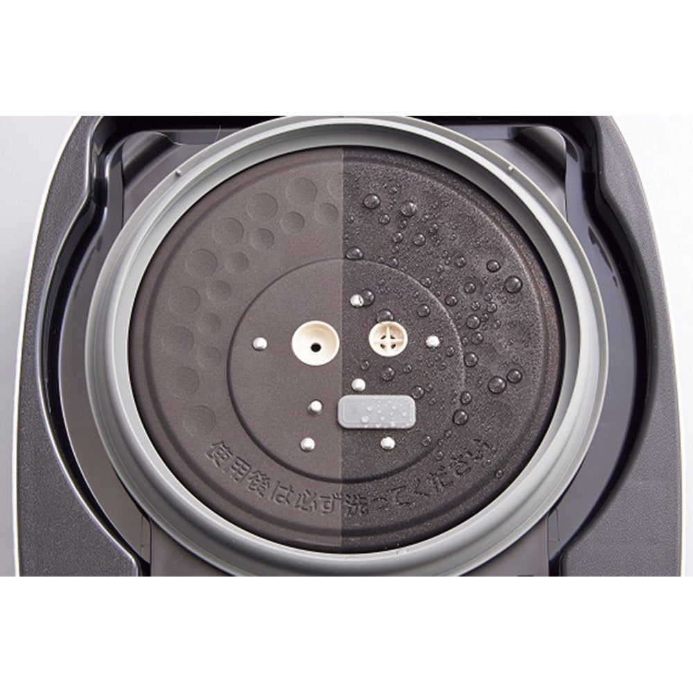 Nồi cơm điện tử cao tần áp suất kép Tiger 3 trong 1 JPT-H18S [1.8L]