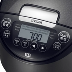 Nồi cơm điện tử cao tần Tiger 3 trong 1 JPW-G10W [1.0L]