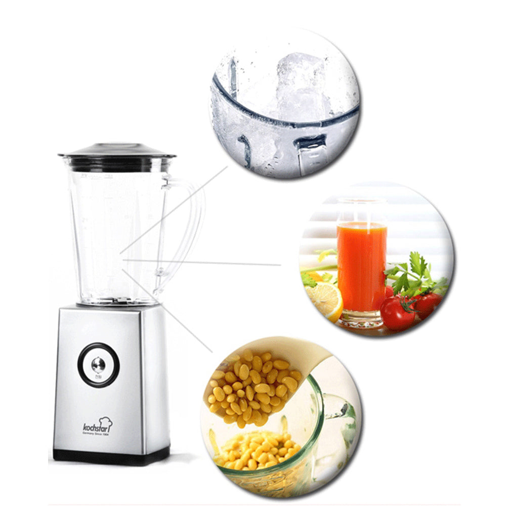 Máy xay sinh tố 3 trong 1 Kochstar KSEBD-1000 (1.2L)