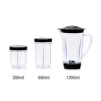 Máy xay sinh tố 3 trong 1 Kochstar KSEBD-1000 (1.2L)