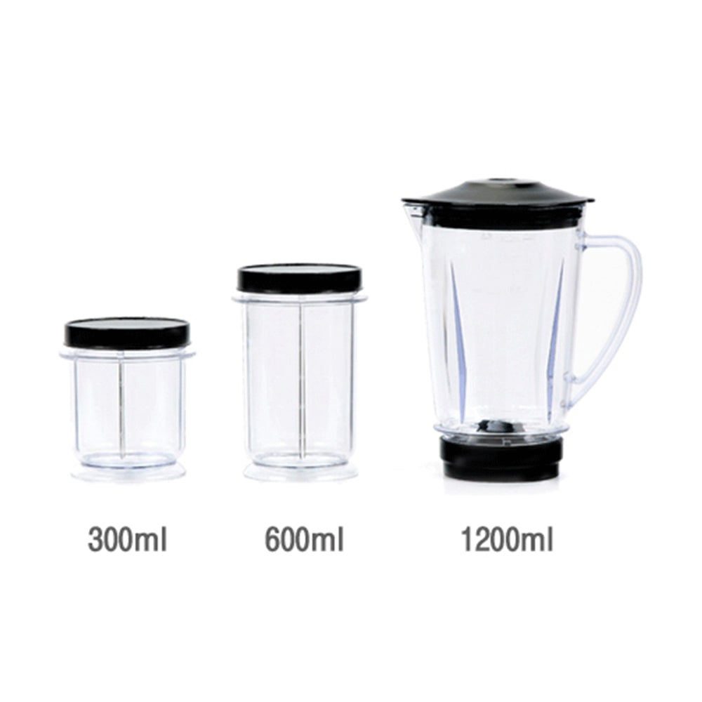 Máy xay sinh tố 3 trong 1 Kochstar KSEBD-1000 (1.2L)