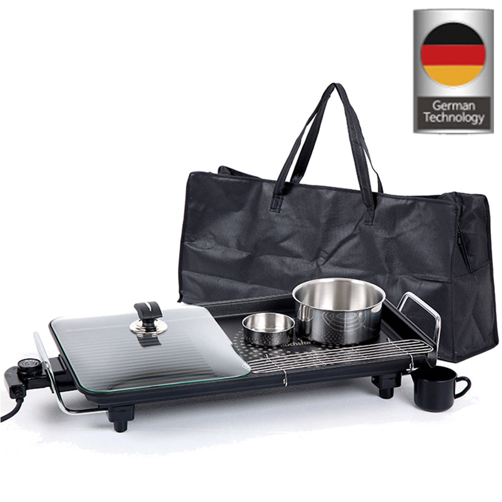 Bàn nướng điện đa năng Kochstar KSEWG-1000 [57cm]