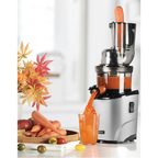 Máy ép chậm chuyên ép cần tây và cà rốt Kuvings KSP-2428CB [400ml]